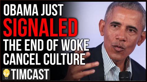 obama woke culture defined